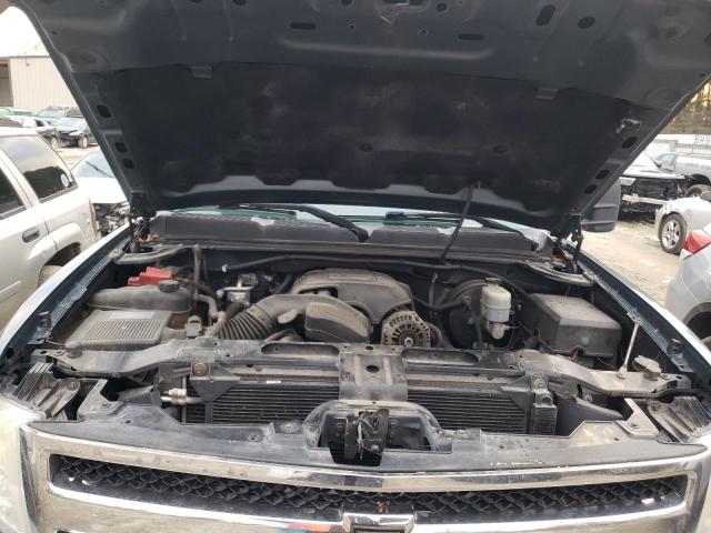 Photo 11 from auction – 2010 CHEVROLET SILVERADO with VIN 1GCSKSE34AZ135643