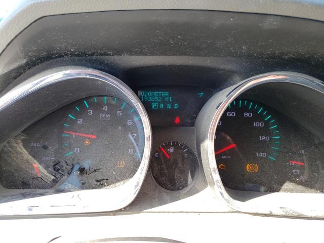 Photo 9 from auction – 2010 CHEVROLET TRAVERSE L with VIN 1GNLVEED9AJ216035