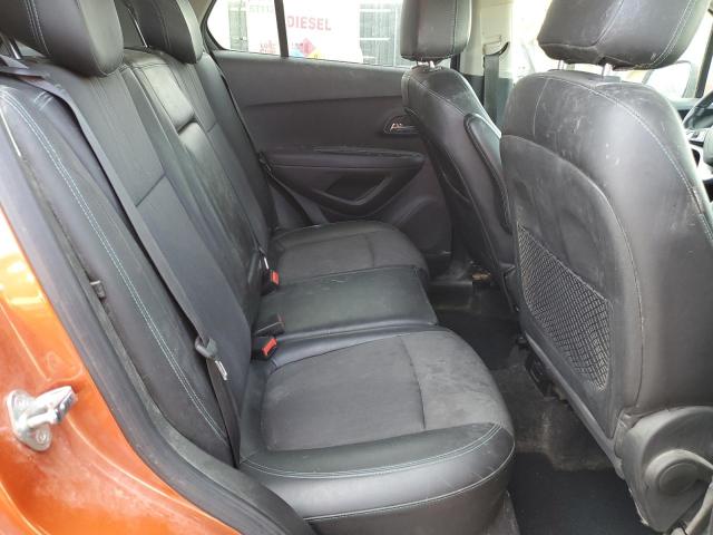 Photo 10 from auction – 2015 CHEVROLET TRAX 1LT with VIN KL7CJRSB6FB073798