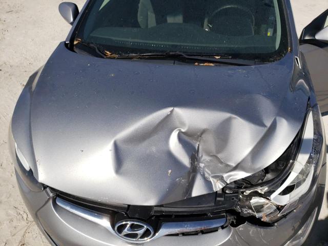 Photo 11 from auction – 2014 HYUNDAI ELANTRA SE with VIN KMHDH4AEXEU039444