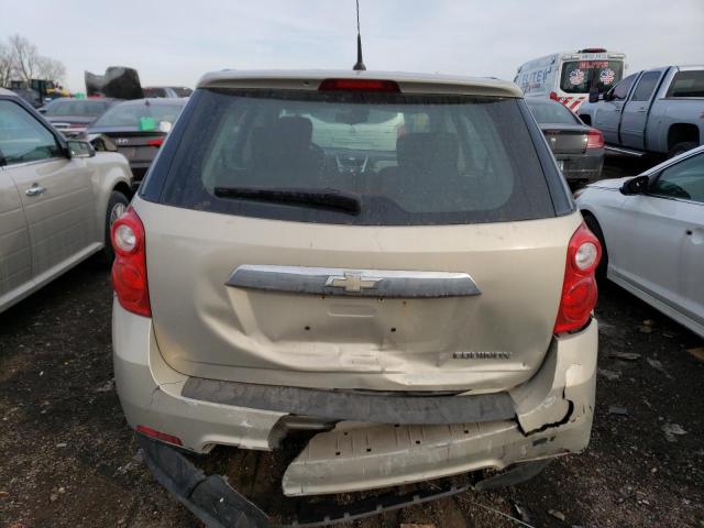 Photo 6 from auction – 2011 CHEVROLET EQUINOX LS with VIN 2GNALBEC3B1158731