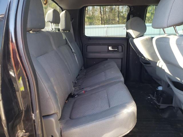 Photo 10 from auction – 2013 FORD F150 SUPER with VIN 1FTFW1EFXDFB54178