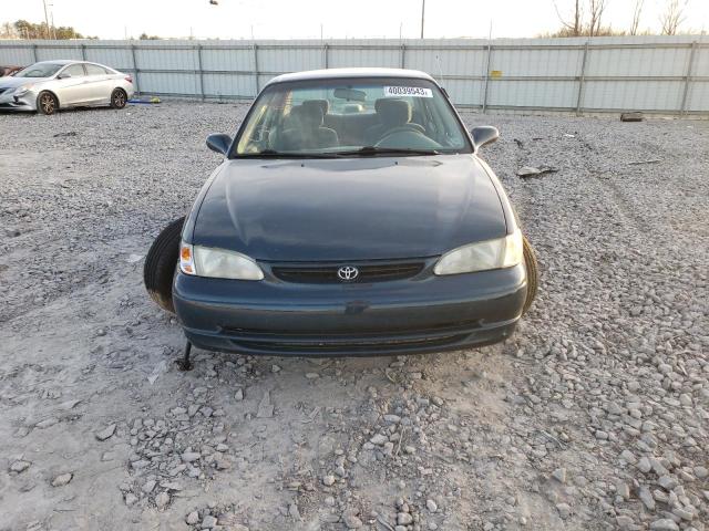 Photo 5 from auction – 1998 TOYOTA COROLLA VE with VIN 2T1BR18E8WC034500