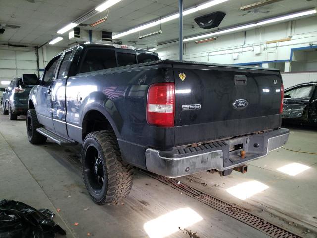 Photo 2 from auction – 2008 FORD F150 with VIN 1FTPX14558FA42629