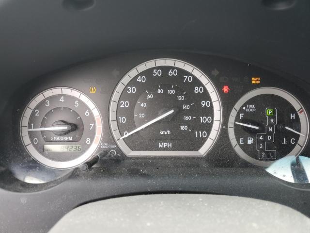 Photo 9 from auction – 2007 TOYOTA SIENNA CE with VIN 5TDZK23CX7S069045