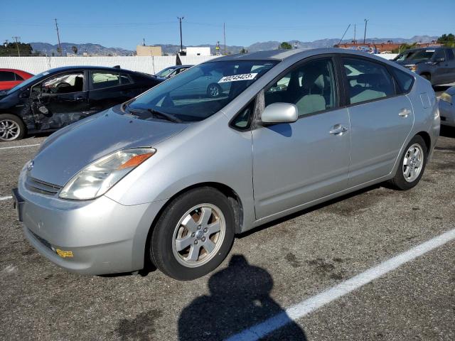 TOYOTA PRIUS 2004 with VIN JTDKB20U640051042 - Photo from auction