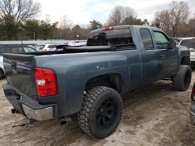 Photo 3 from auction – 2010 CHEVROLET SILVERADO with VIN 1GCSKSE34AZ135643