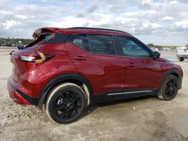 Photo 3 from auction – 2022 NISSAN KICKS SR with VIN 3N1CP5DV6NL496009