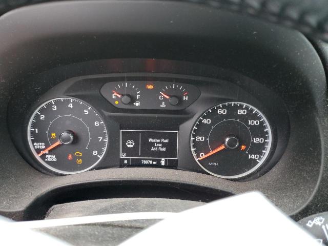 Photo 9 from auction – 2018 GMC TERRAIN SL with VIN 3GKALTEV5JL280752