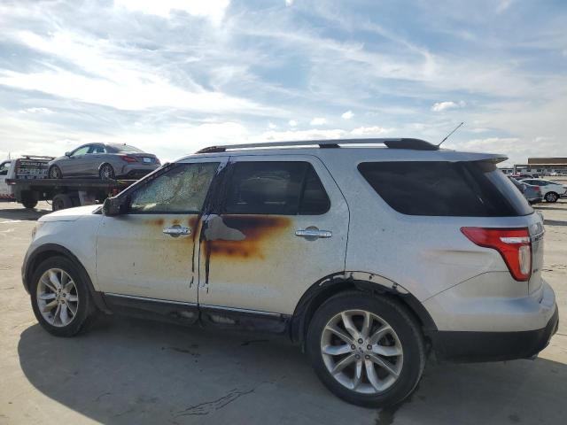Photo 2 from auction – 2013 FORD EXPLORER X with VIN 1FM5K7D85DGA33304