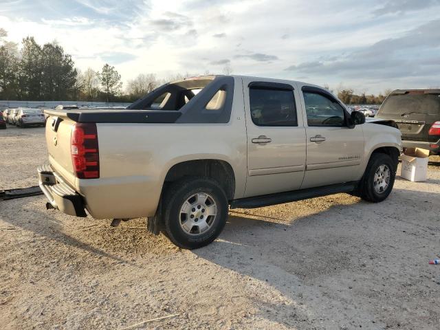 Photo 3 from auction – 2007 CHEVROLET AVALANCHE with VIN 3GNEC120X7G174364