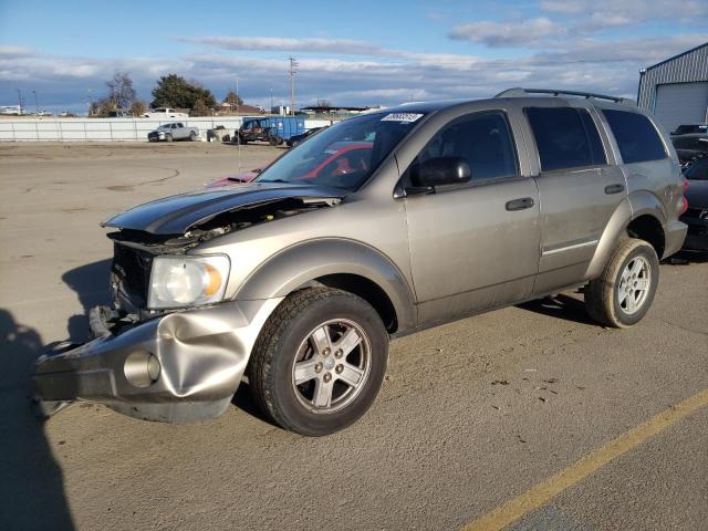 DODGE DURANGO SL 2007 with VIN 1D8HD48257F533362 - Photo from auction