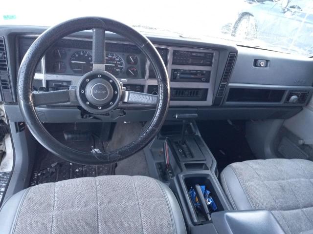 Photo 8 from auction – 1990 JEEP CHEROKEE L with VIN 1J4FJ58L1LL292435