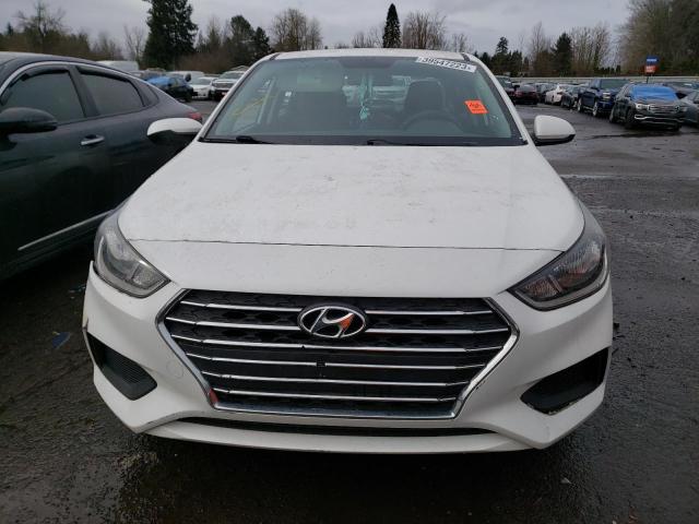 Photo 5 from auction – 2019 HYUNDAI ACCENT SE with VIN 3KPC24A38KE066734