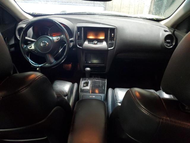 Photo 8 from auction – 2010 NISSAN MAXIMA S with VIN 1N4AA5AP9AC800621