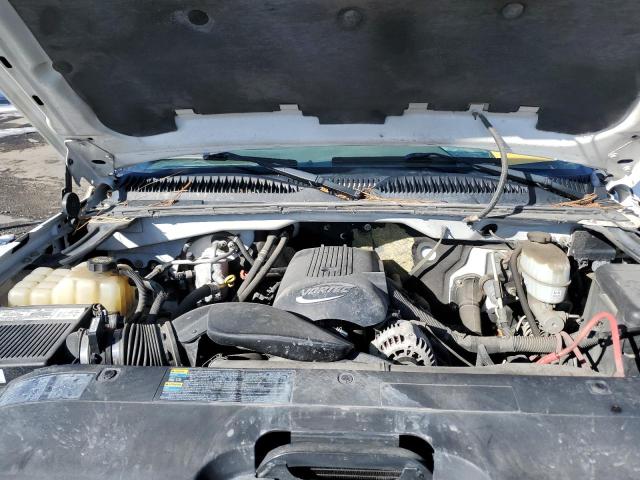 Photo 11 from auction – 2003 CHEVROLET SILVERADO with VIN 1GCHK24U13E285000