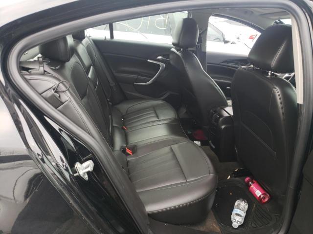 Photo 10 from auction – 2012 BUICK REGAL with VIN 2G4GR5EK0C9159991