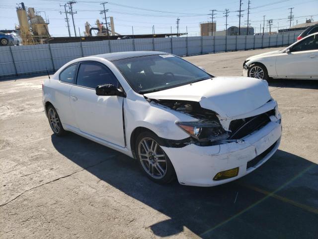 Photo 4 from auction – 2007 TOYOTA SCION TC with VIN JTKDE177770195562