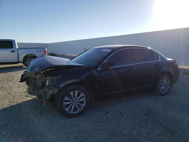 Photo 1 from auction – 2011 HONDA ACCORD EX with VIN 1HGCP2F74BA077624