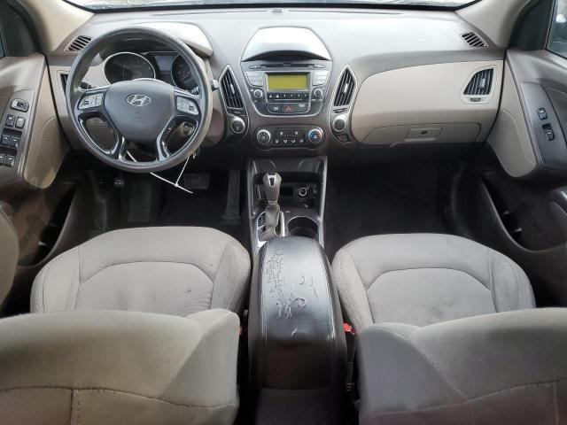 Photo 8 from auction – 2015 HYUNDAI TUCSON GLS with VIN KM8JTCAF3FU075126