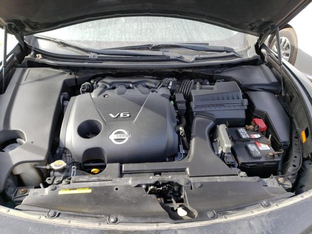 Photo 11 from auction – 2011 NISSAN MAXIMA S with VIN 1N4AA5AP3BC839755