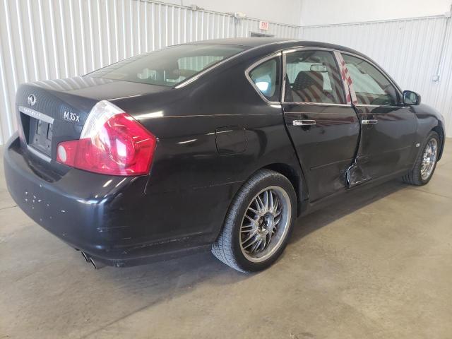 Photo 3 from auction – 2007 INFINITI M35 BASE with VIN JNKAY01F57M461504