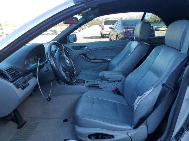 Photo 7 from auction – 2001 BMW 325 CI with VIN WBABS33401JY53493