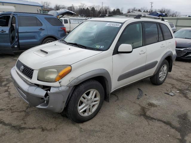 TOYOTA RAV4 2003 with VIN JTEGH20V430113318 - Photo from auction