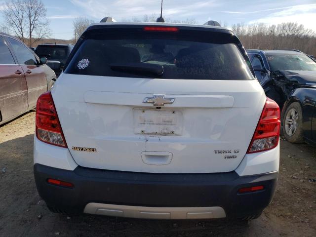 Photo 6 from auction – 2016 CHEVROLET TRAX 1LT with VIN KL7CJPSB5GB558746