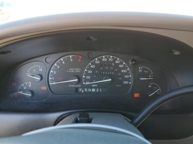 Photo 9 from auction – 1995 FORD EXPLORER with VIN 1FMDU34X4SZA94196