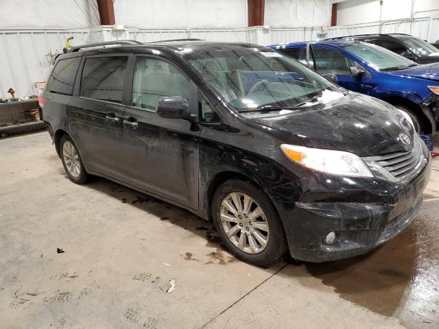 Photo 4 from auction – 2011 TOYOTA SIENNA XLE with VIN 5TDDK3DC3BS029350