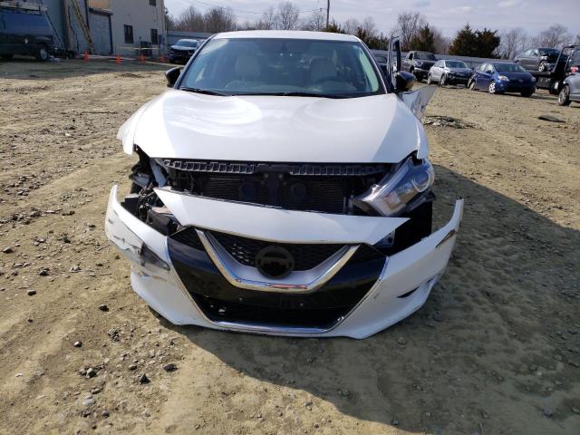 Photo 5 from auction – 2016 NISSAN MAXIMA 3.5 with VIN 1N4AA6AP5GC420920