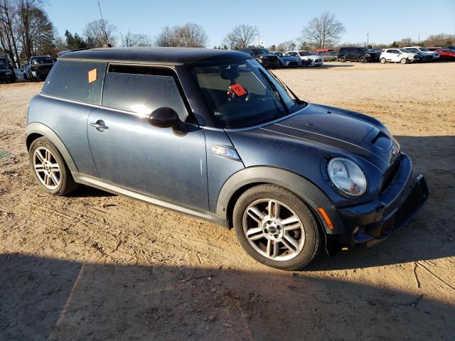 Photo 4 from auction – 2011 MINI COOPER S with VIN WMWSV3C57BTY15202