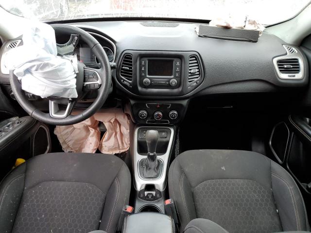 Photo 8 from auction – 2018 JEEP COMPASS SP with VIN 3C4NJCAB1JT123413