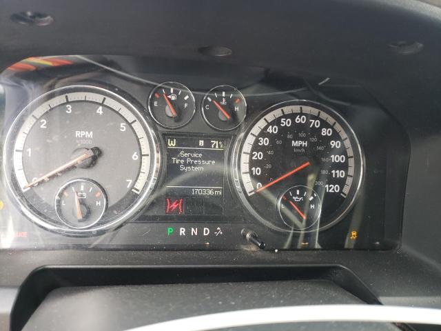 Photo 9 from auction – 2011 DODGE RAM 1500 with VIN 1D7RB1GT2BS703376
