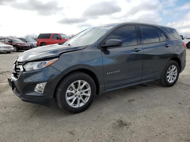 CHEVROLET EQUINOX LS 2019 with VIN 2GNAXHEV0K6183291 - Photo from auction