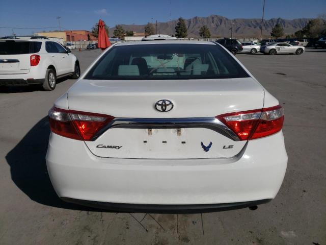 Photo 6 from auction – 2016 TOYOTA CAMRY LE with VIN 4T1BF1FK7GU600583