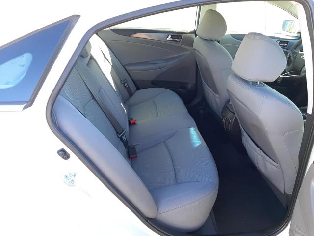Photo 10 from auction – 2013 HYUNDAI SONATA HYB with VIN KMHEC4A41DA088168