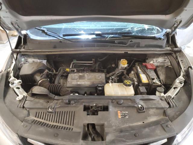 Photo 11 from auction – 2019 CHEVROLET TRAX LS with VIN 3GNCJNSB3KL385332