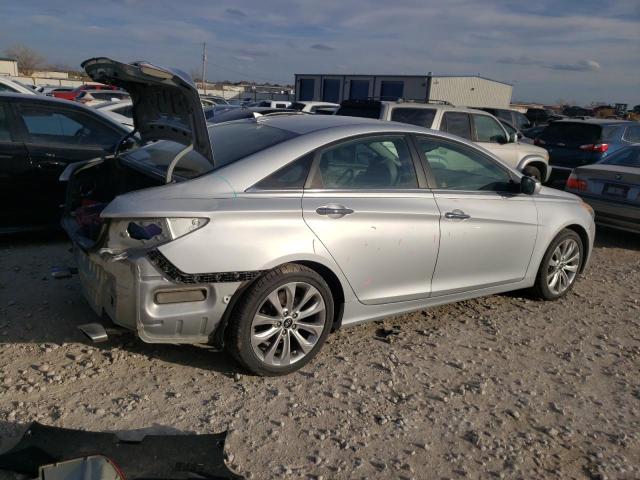 Photo 3 from auction – 2012 HYUNDAI SONATA SE with VIN 5NPEC4AC4CH470777