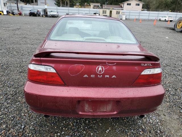 Photo 6 from auction – 2003 ACURA 3.2TL with VIN 19UUA56613A073742