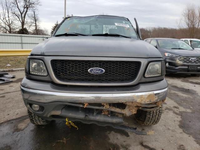 Photo 5 from auction – 2002 FORD F150 with VIN 1FTRX18L02NB24833