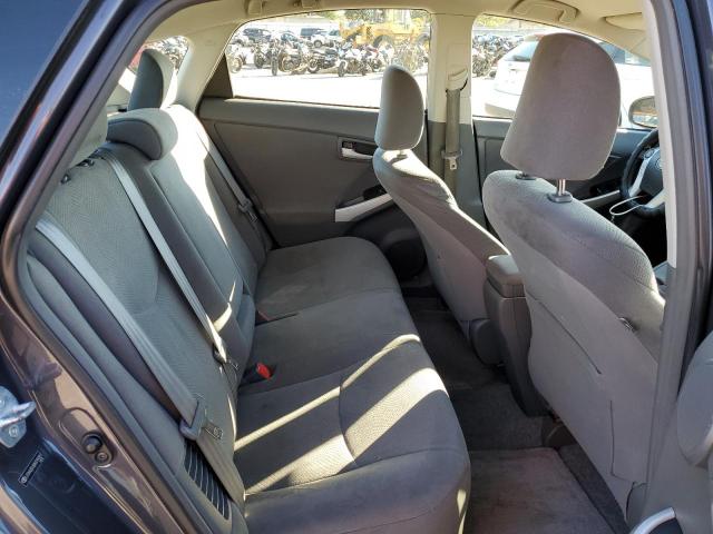 Photo 10 from auction – 2010 TOYOTA PRIUS with VIN JTDKN3DU8A0199387