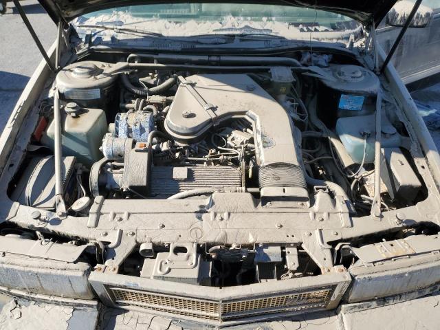 Photo 11 from auction – 1987 CADILLAC ELDORADO with VIN 1G6EL1189HU602782