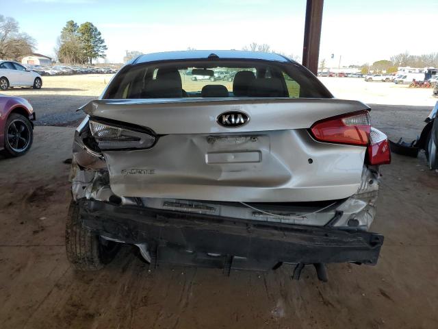 Photo 6 from auction – 2015 KIA FORTE with VIN KNAFX4A61F5328682