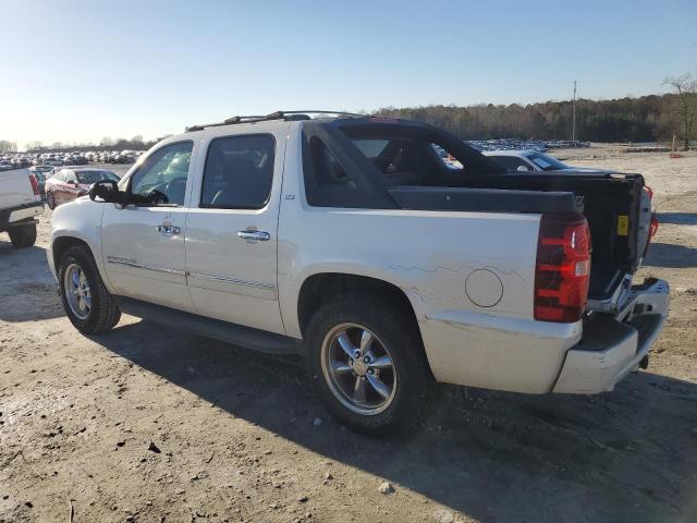 Photo 2 from auction – 2009 CHEVROLET AVALANCHE with VIN 3GNEC32089G186074