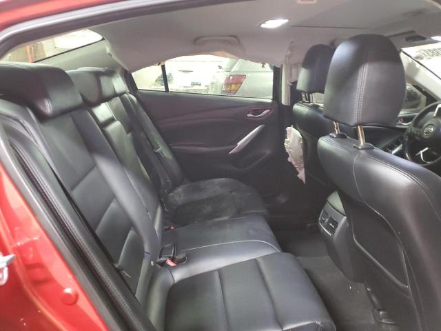 Photo 10 from auction – 2016 MAZDA 6 TOURING with VIN JM1GJ1V51G1432302