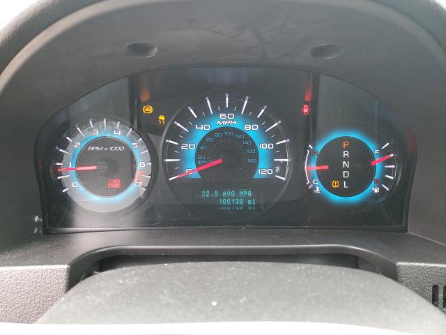Photo 9 from auction – 2012 FORD FUSION SEL with VIN 3FAHP0JA4CR374336