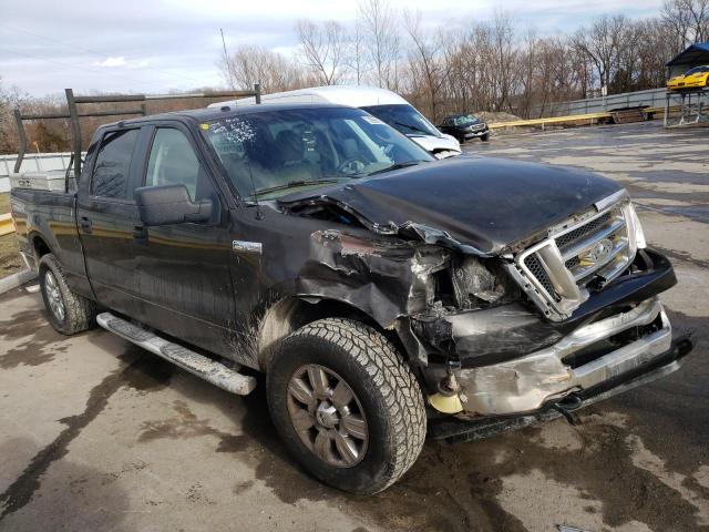 Photo 4 from auction – 2007 FORD F150 SUPER with VIN 1FTRW14W87KD63638