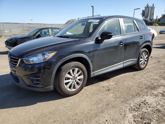 Photo 1 from auction – 2016 MAZDA CX-5 SPORT with VIN JM3KE2BY8G0907217